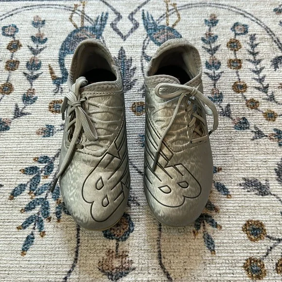 New Balance Kids' Soccer Cleats (W) - Picture 3 of 8